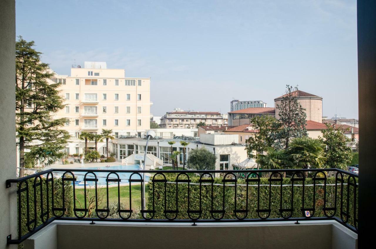 Cheap & Chic Thermae&Relax Abano Terme Exterior photo